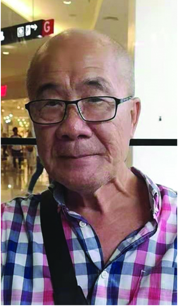 Mr Tham Soo Koon