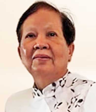 MADAM FOO AH TEH