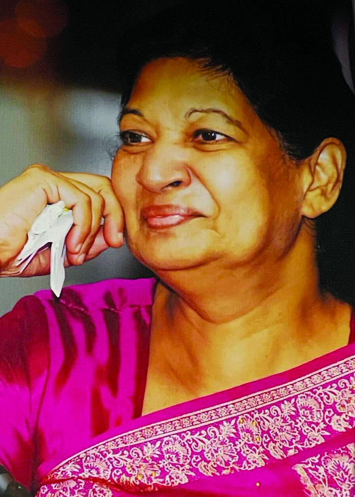 Mdm. Susila Achi a/p R.A. Paul Pillai
