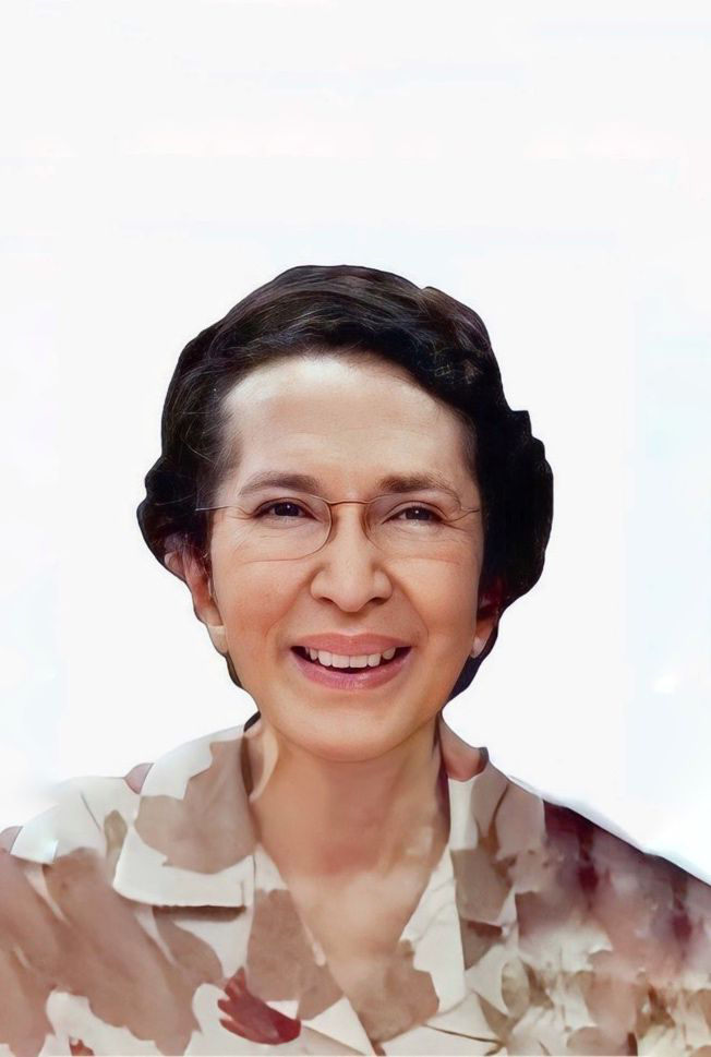 Marie Theresa Bernadette Bhandari (nee Goonthing)
