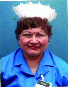 Susan Babara Michael