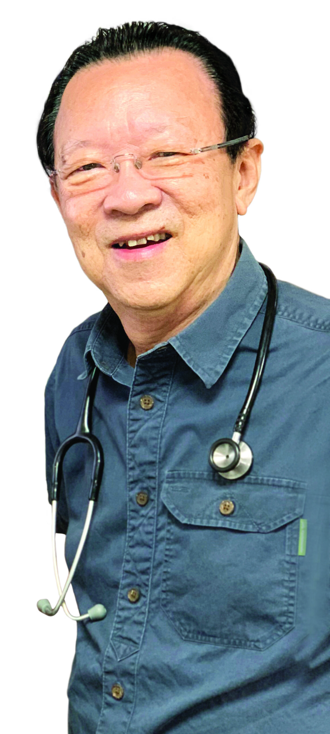 Dato’ Dr. Michael Khor Kok Seng (DSPN, PJK)