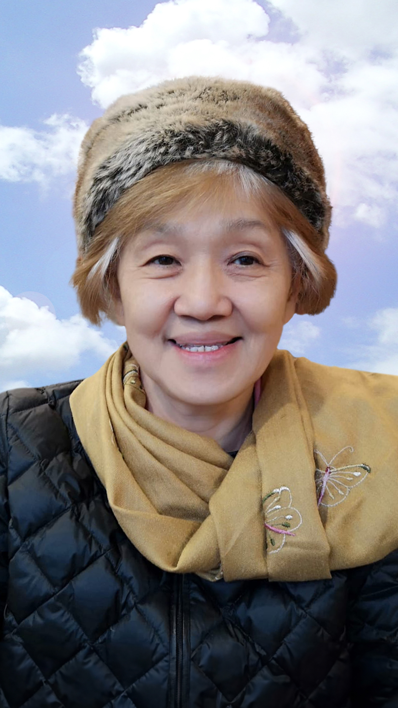 Madam Teh Li Choo