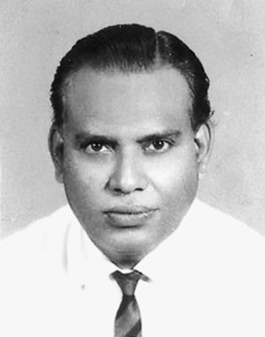 DR KELU RAMU S/O KELU KURUP