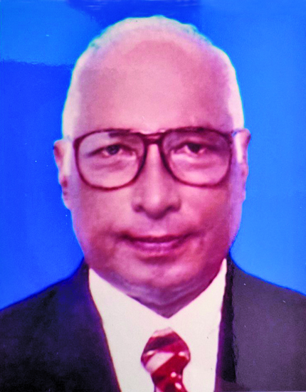 Viswambharan Divakaran