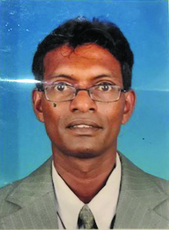 Vijiya Kumar Sinnadurai (Vijay)