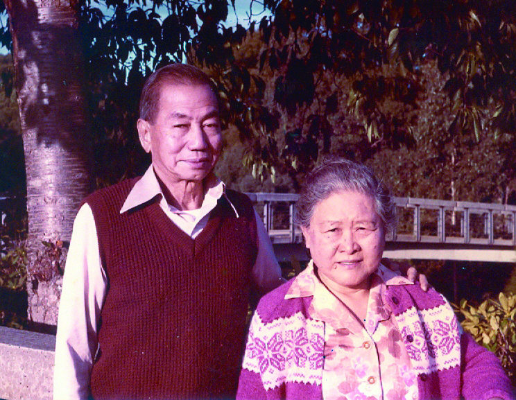 Lim Eng Kok & Irene Quah Chai Lian