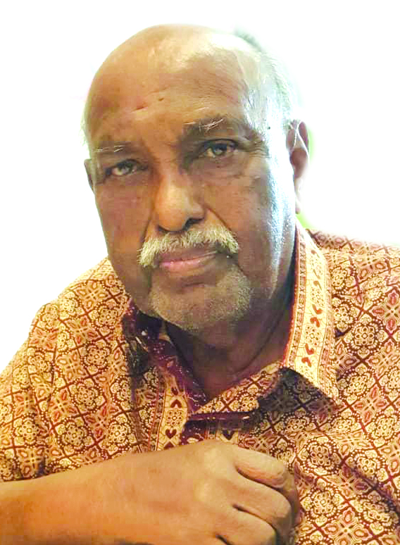 Mr. K. RAMASAMY KASIVISVANATHEAN PILLAI