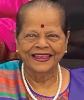 Puan Sri Datin Seri P. Alagendra (Saraswathy Devi Nadchitrum)