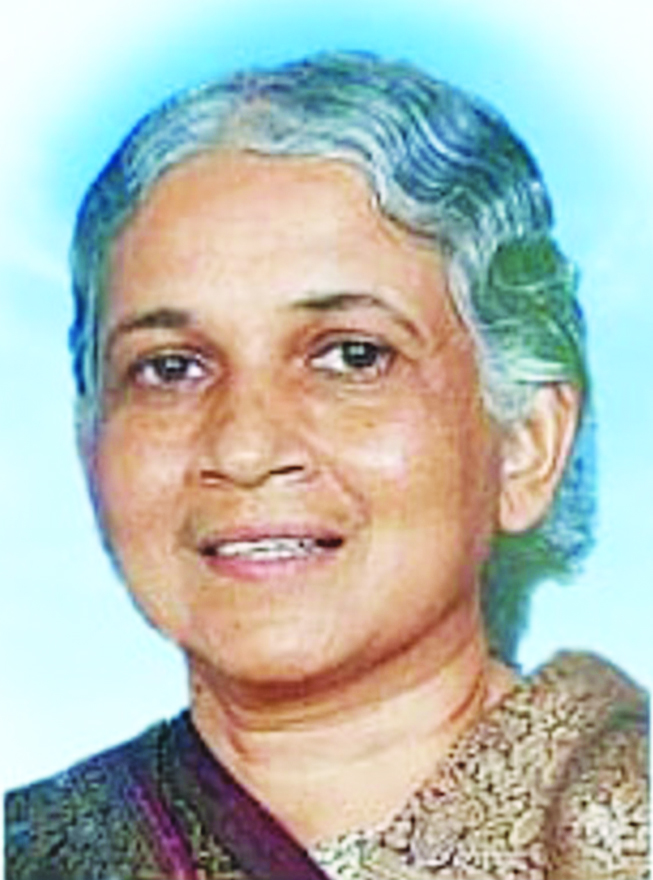 MARIAM GEORGE NEE KOSHY