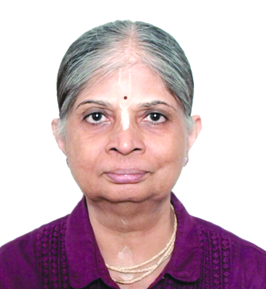 DR SARASWATHI RAVINDRANATHAN