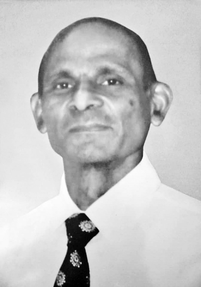 DR P. SINTHAMONEY