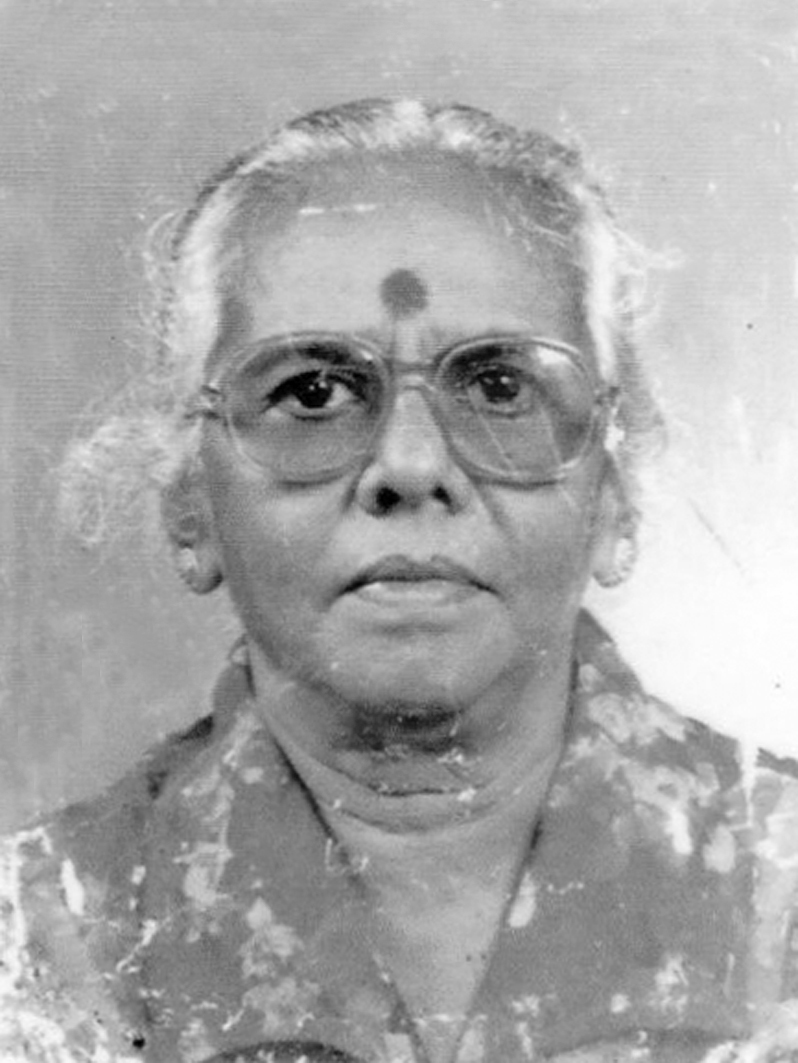 MADAM A. NAVAMANY