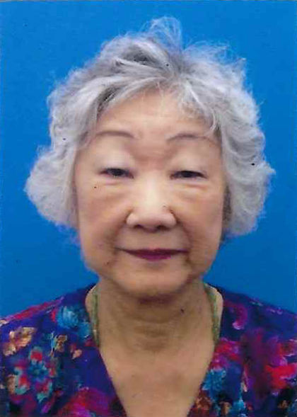 MADAM TAN SWEE KIM