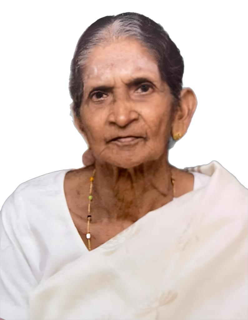 MRS. THEIVANAIPILLAI KANDIAH