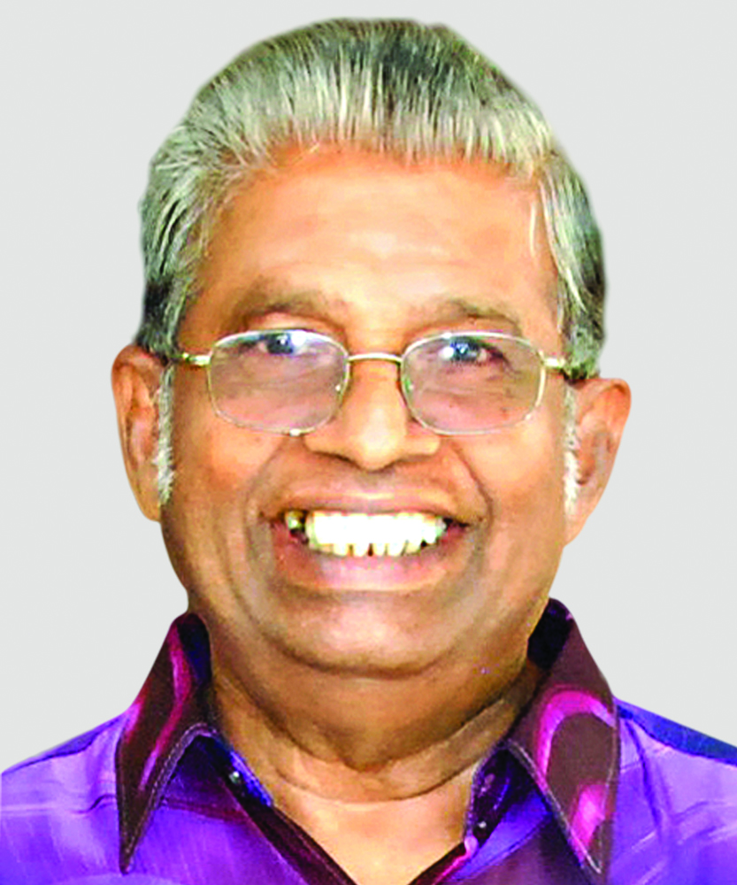 MR SUBRAMANIAM AYATHURAY