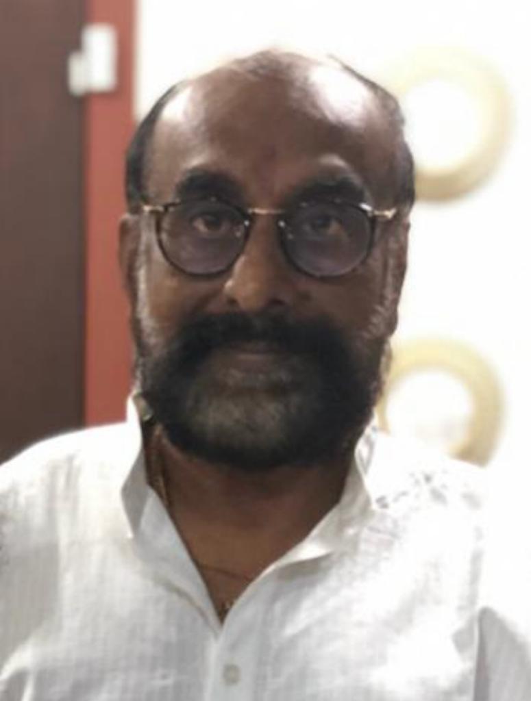 Dr Saygaran Manickam