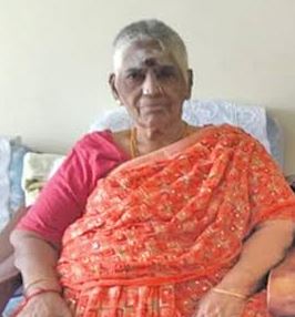 Madam Jeyalakshimi W/O V. Sadasivam Karamundar