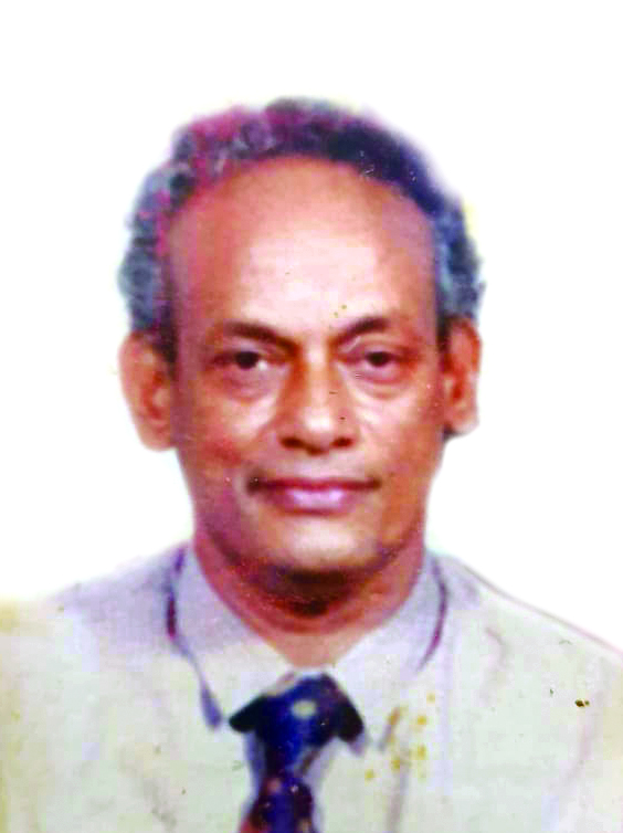 MR. K.A. Rajendram