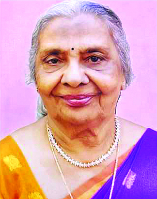Mdm. Poonithavathy Chelliah