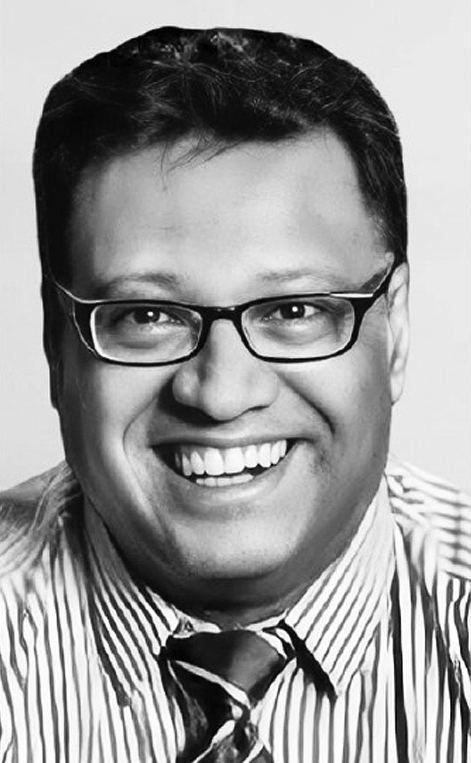 Prof Dr. Parikial Philip George