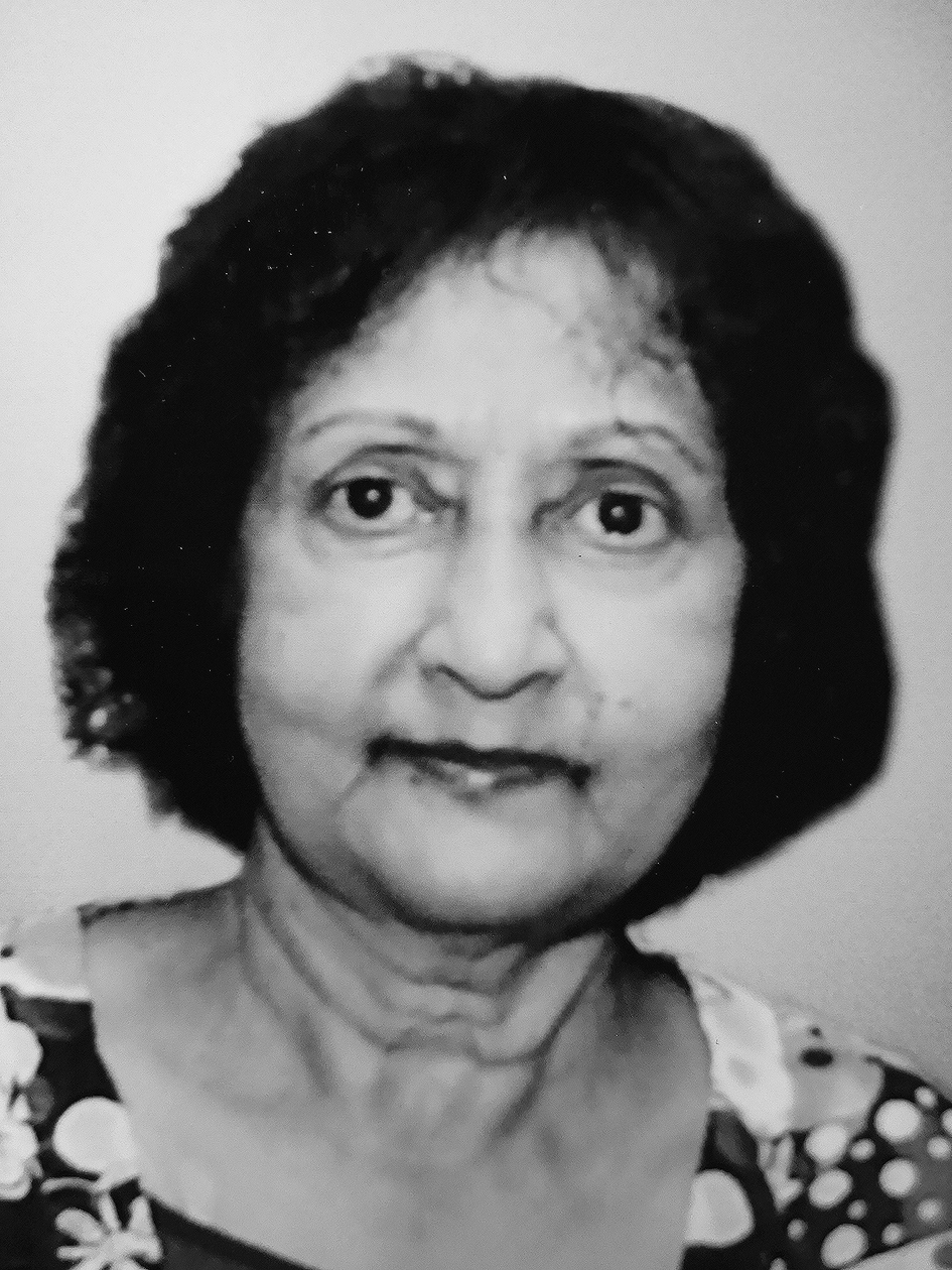 Sylvia Nair (Nee Perera)