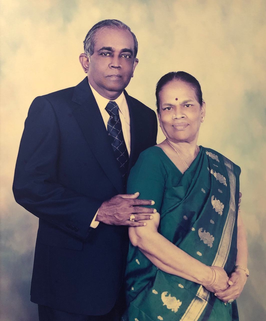 Kalairajah Muthu Palaniappa Chetty JP