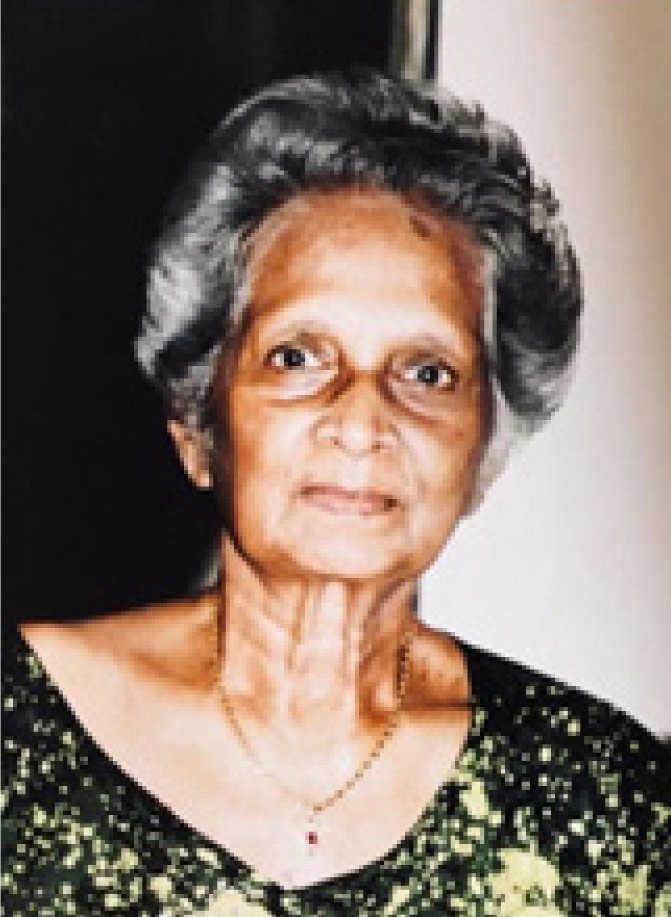 Lucy Kamala Samuel