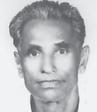 P. KARUPPIAH