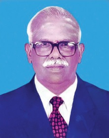MR. KR SINNATHAMBY THEVAR  S/O KURASAMY, PJK