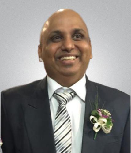 DR. SARAVANAN P. VEERAMUTHU