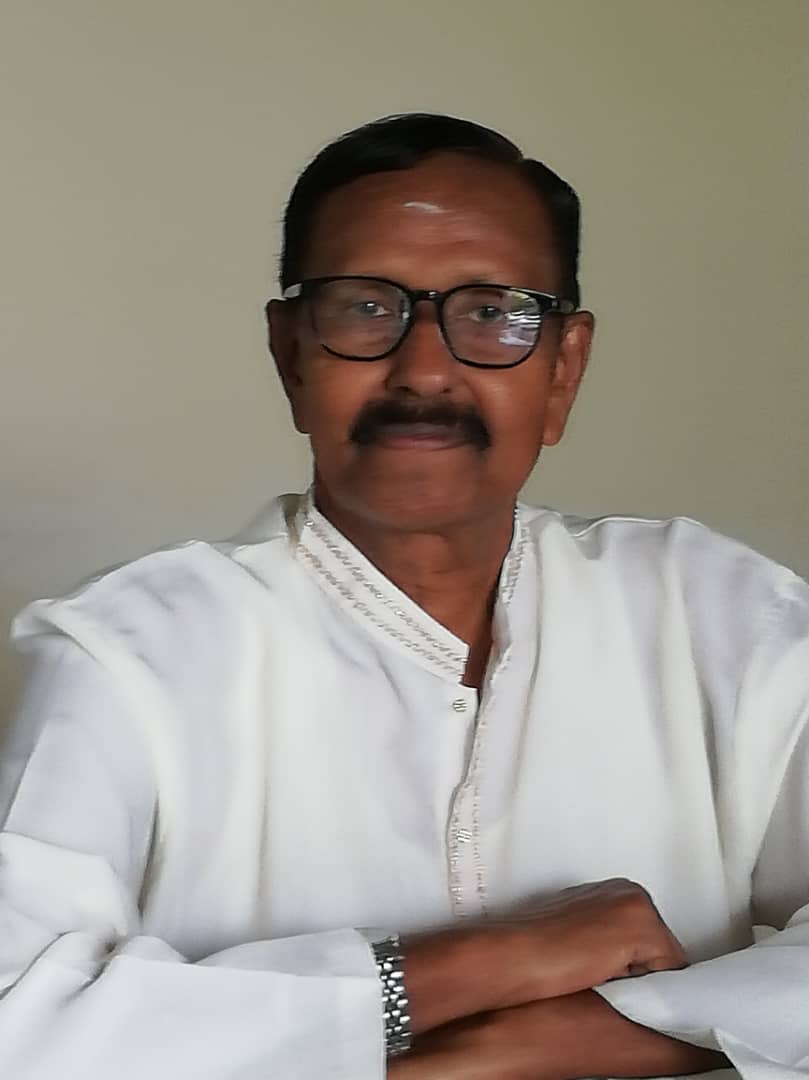 MR. BALAKRISHNAN SUNDRAMPILLAY