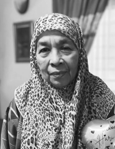 PUAN EMBON BINTI ALI