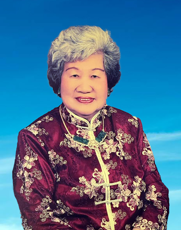 Mdm. Yap Ban Siong