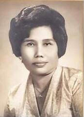 MADAM GAN CHEE KAM