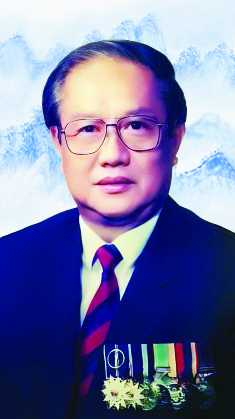 THE LATE MR. YUEN KWAN WAI @ YUEN YOKE KIN