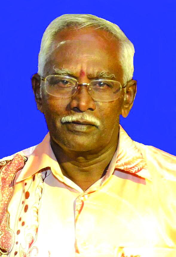 GUNANATHAN K KANDIAH