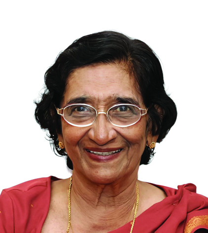 IVY ARIAMANI PACHYMUTHU nee SAMUEL