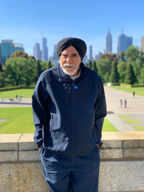 Sertuan Singh