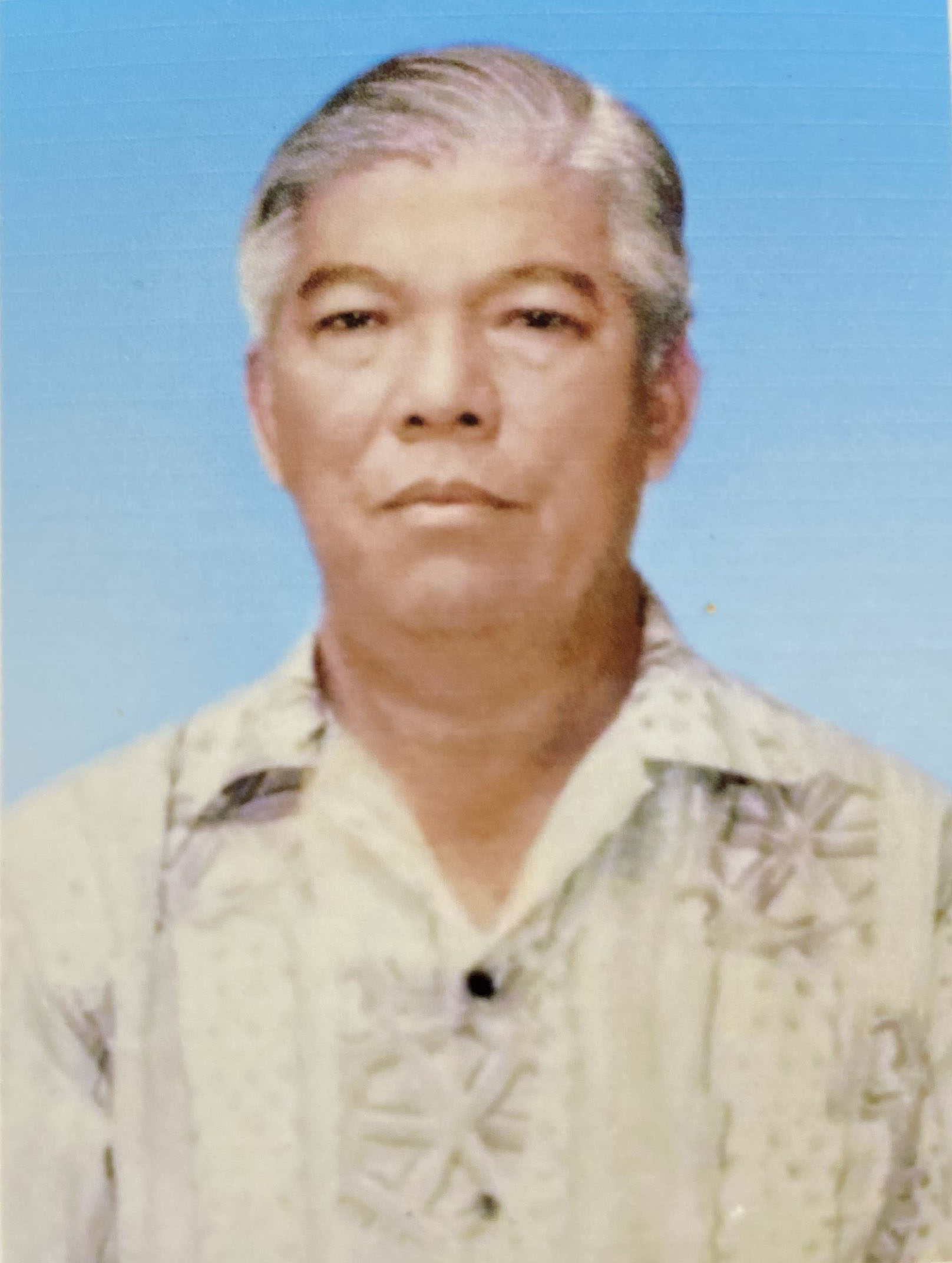 Leow Ah Sai