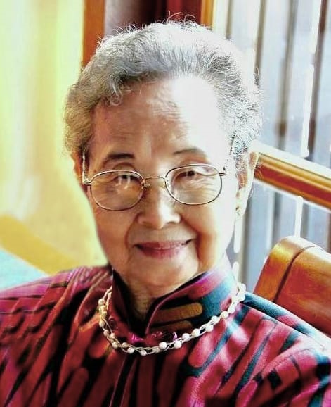 MADAM TAN HUN CHIOK