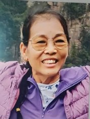 MADAM JANET YAM AH GOH