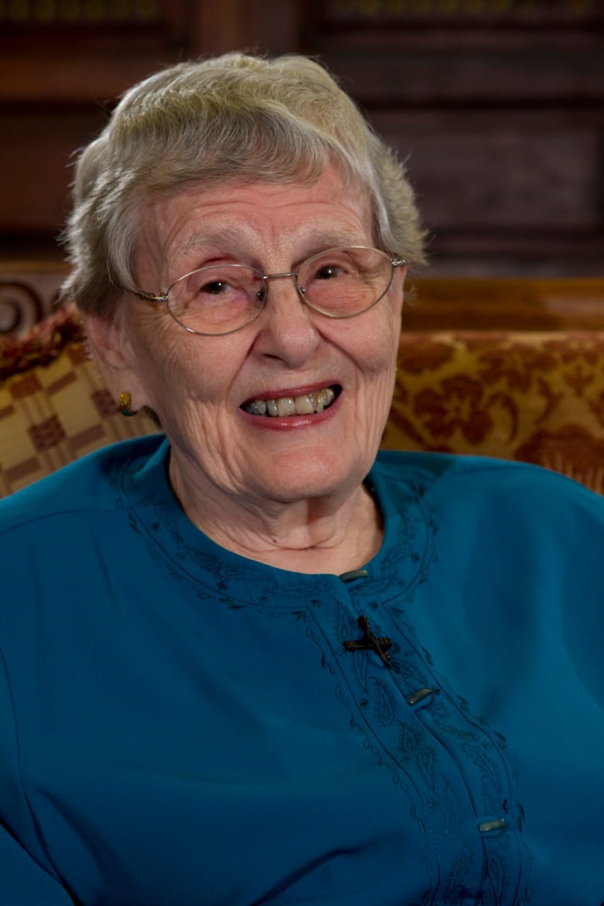 Patsy Joan Oorjitham nee Addington