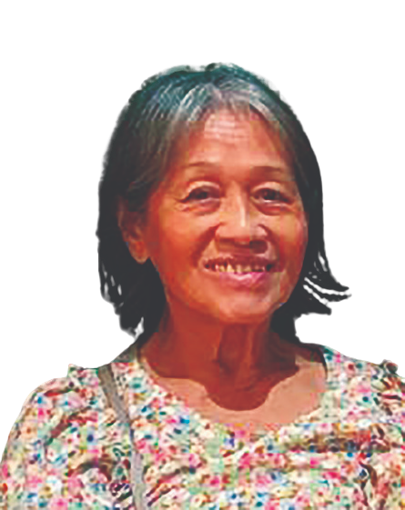 Janice Chong You Ming @ Teoh Yok Ming, P.J.K