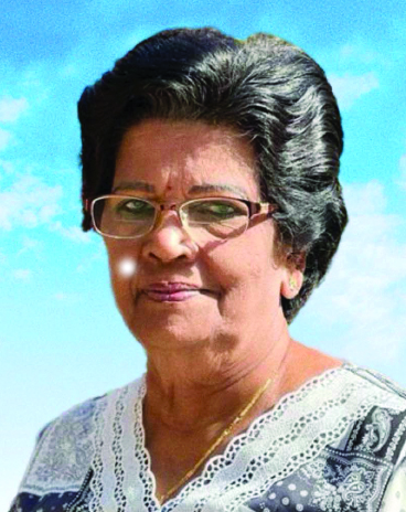 SANTHAKUMARI SUBRAMANIAM