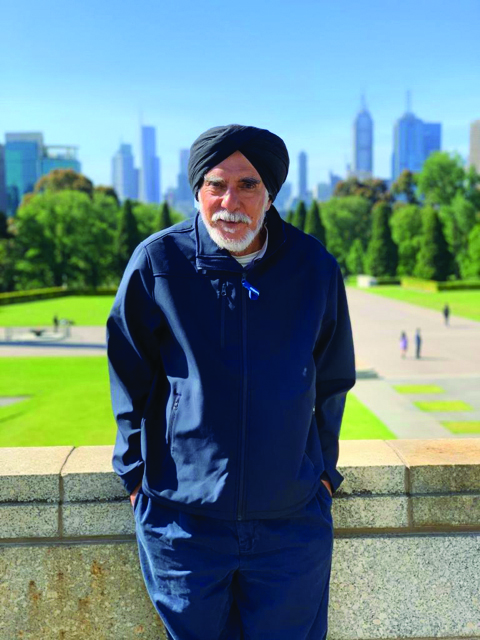 SERTUAN SINGH