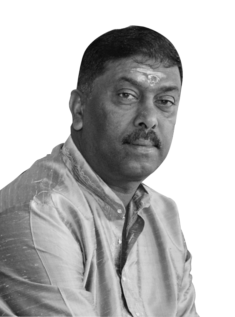Palanivelu Muthusamy
