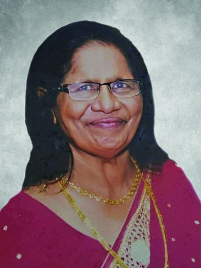 Sellamah (Grace) Amirtharaj