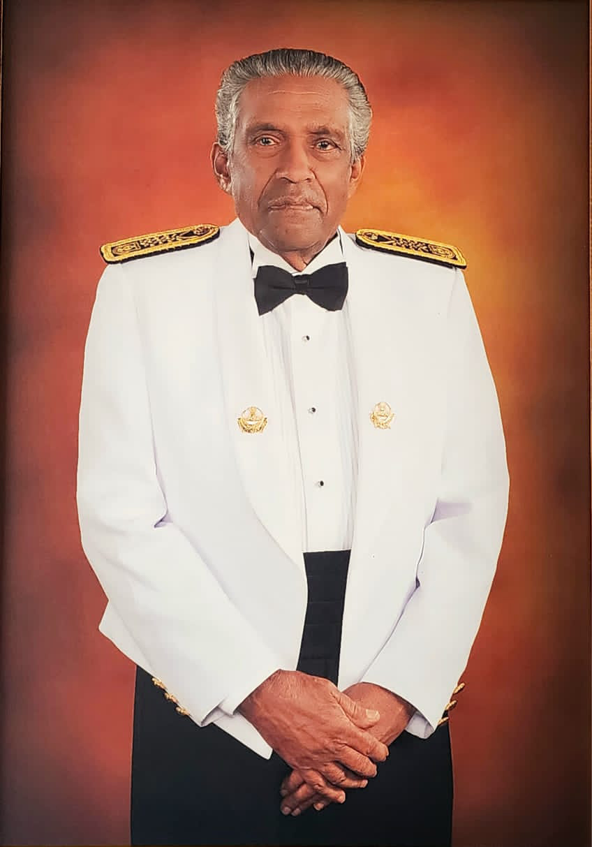 Mr. V. Ranganathan JP., PJK