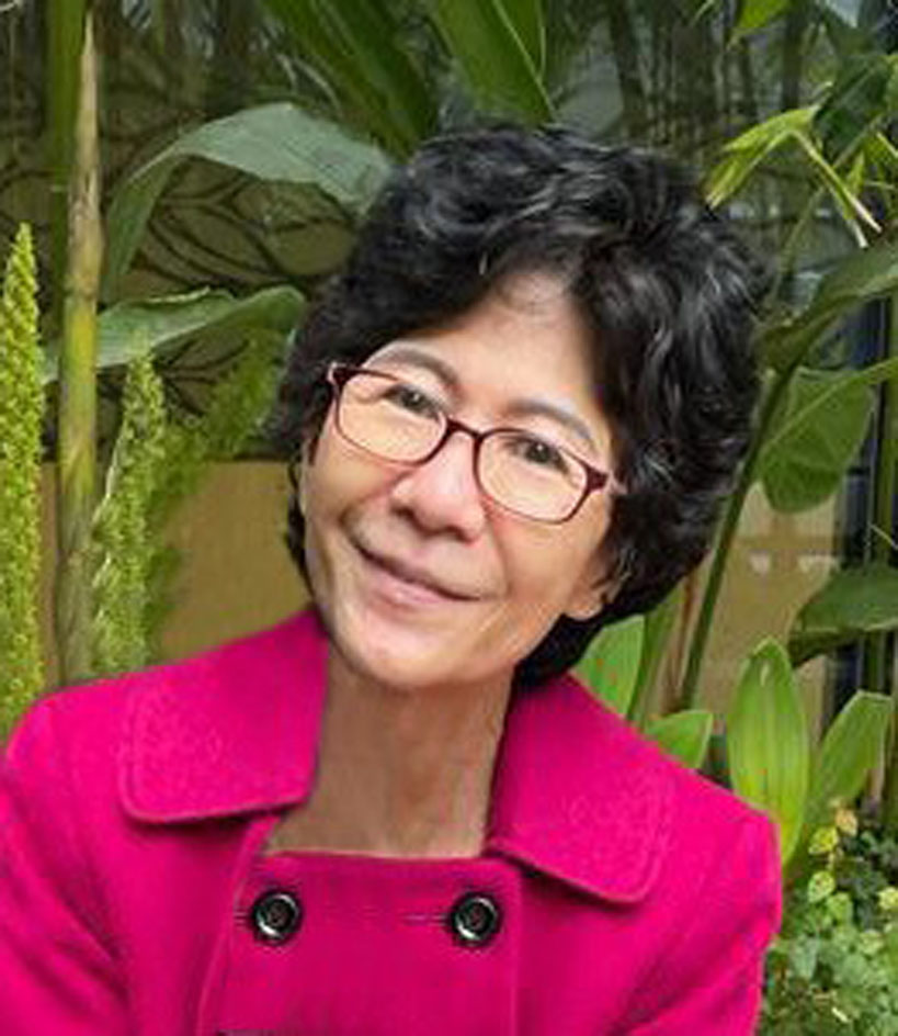 Joyce Chong Kum Kee